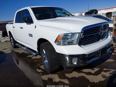 RAM 1500 2016