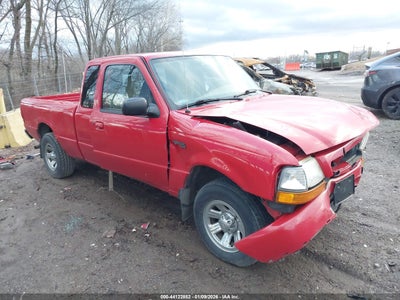 FORD RANGER 2000