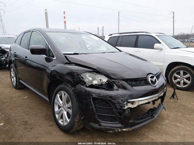 MAZDA CX-7 2010