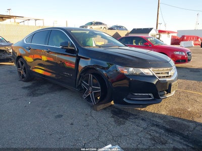 CHEVROLET IMPALA 2019