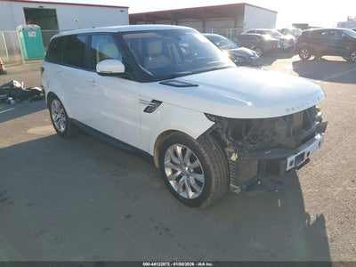 LAND ROVER RANGE ROVER SPORT 2017