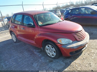 CHRYSLER PT CRUISER 2008