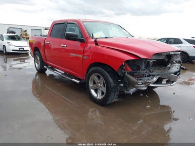 RAM 1500 2012