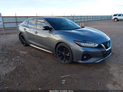 NISSAN MAXIMA 2019