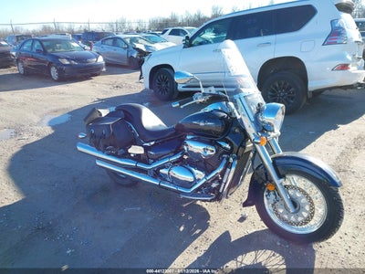 SUZUKI C50 2006