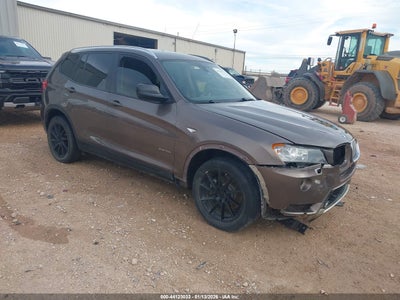 BMW X3 2014