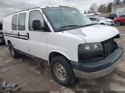 GMC SAVANA 2007