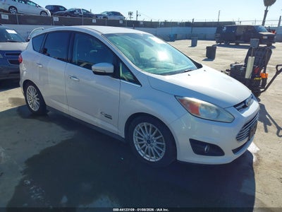 FORD C-MAX ENERGI 2013