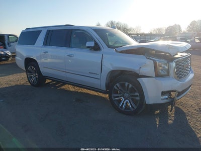 GMC YUKON XL 2019
