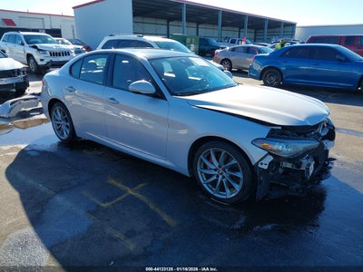 ALFA ROMEO GIULIA 2023