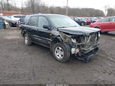 HONDA PILOT 2008