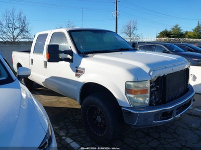 FORD F-250 2008