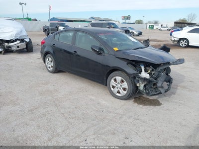 KIA FORTE 2016