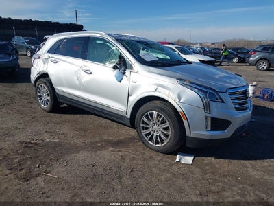 CADILLAC XT5 2019