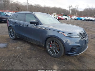 LAND ROVER RANGE ROVER VELAR 2024