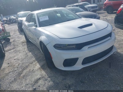 DODGE CHARGER 2020