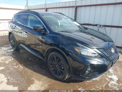 NISSAN MURANO 2024