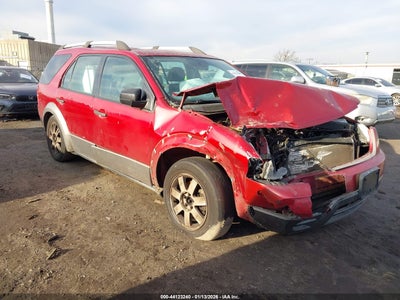 FORD FREESTYLE 2005