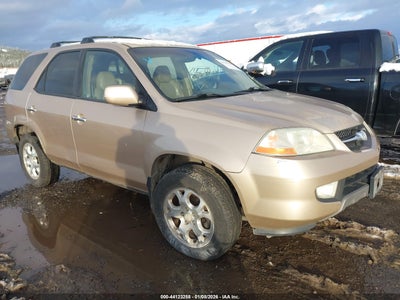 ACURA MDX 2002