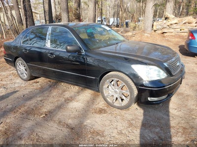 LEXUS LS 430 2005