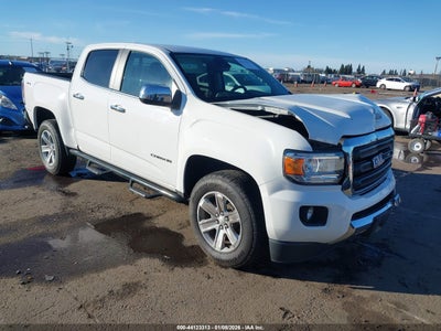 GMC CANYON 2016