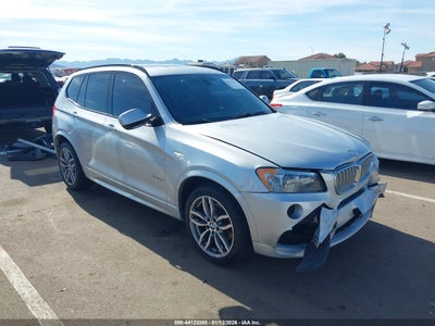 BMW X3 2014