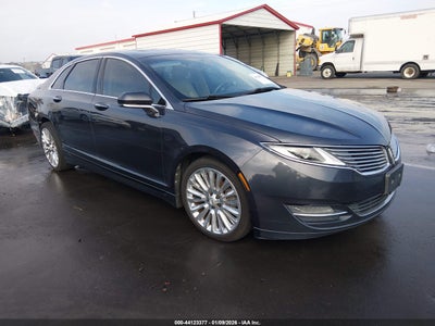 LINCOLN MKZ 2013