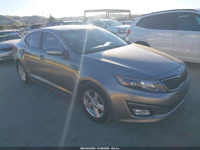 KIA OPTIMA 2015