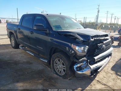 TOYOTA TUNDRA 2019