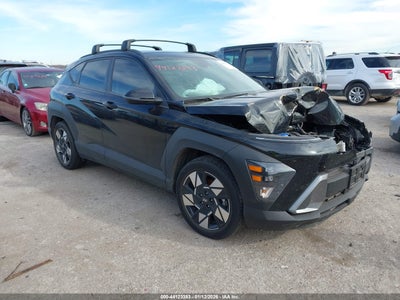 HYUNDAI KONA 2024