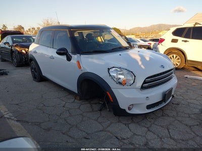 MINI COUNTRYMAN 2016