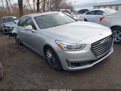 GENESIS G90 2019