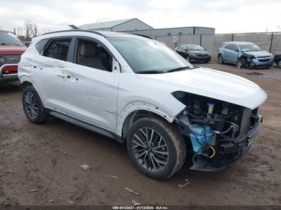 HYUNDAI TUCSON 2020