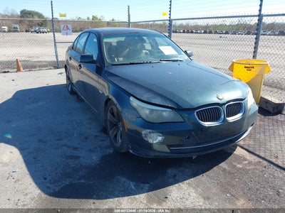 BMW 528I 2008