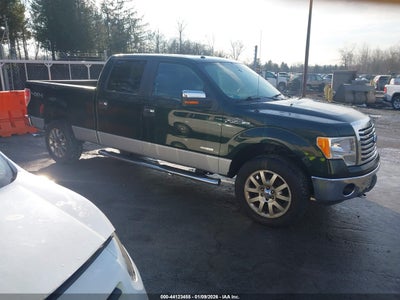 FORD F-150 2012