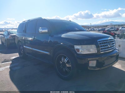 INFINITI QX56 2009