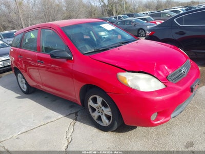 TOYOTA MATRIX 2007