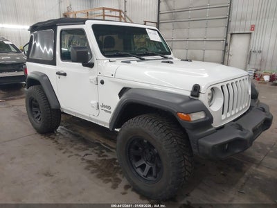 JEEP WRANGLER 2020