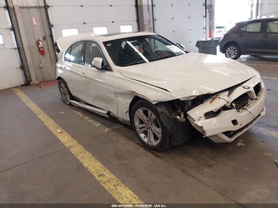 BMW 328D 2017