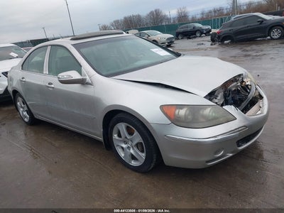 ACURA RL 2005