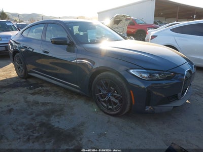 BMW I4 2023