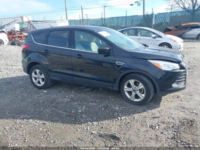 FORD ESCAPE 2015