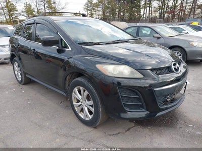 MAZDA CX-7 2010
