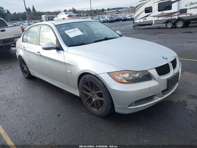 BMW 328I 2007