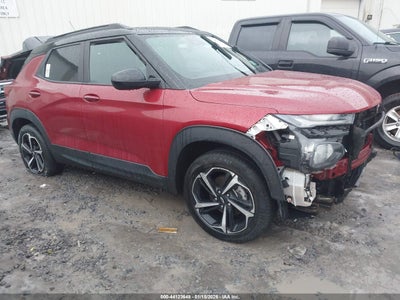 CHEVROLET TRAILBLAZER 2021