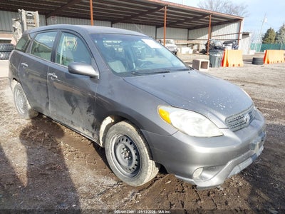 TOYOTA MATRIX 2005