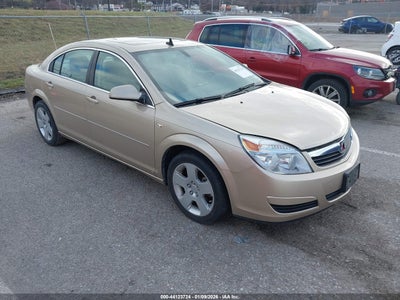 SATURN AURA 2008