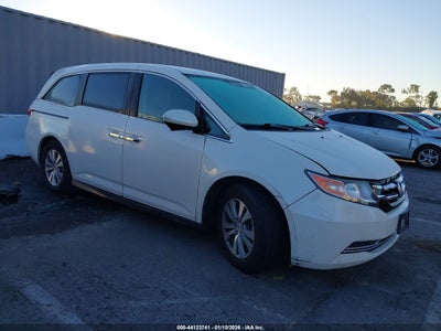 HONDA ODYSSEY 2015