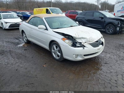TOYOTA CAMRY SOLARA 2006