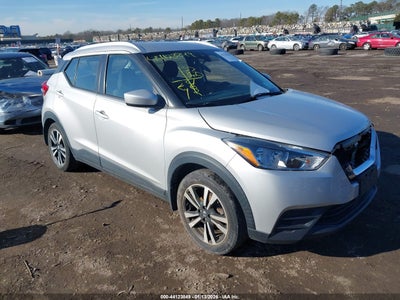 NISSAN KICKS 2020